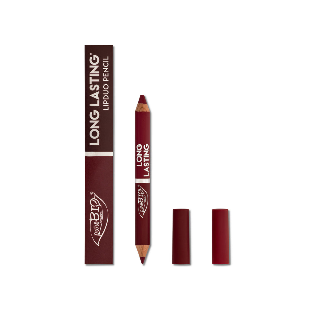 Purobio Matitone Duo-Labbra Long Lasting