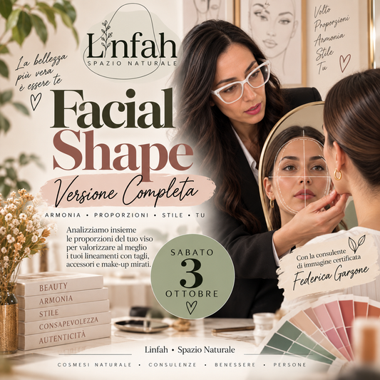 FACIAL SHAPE (VERSIONE COMPLETA) | SABATO 3 OTTOBRE