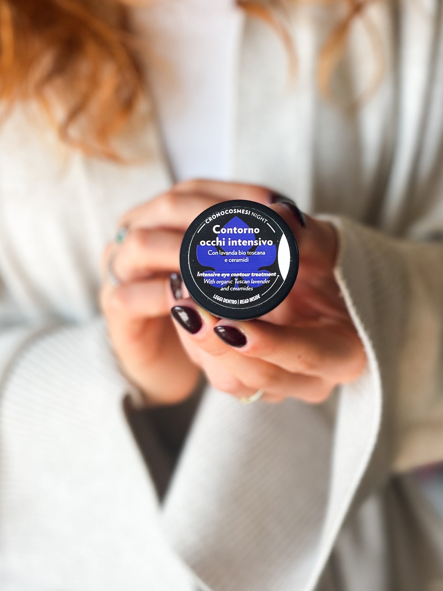 Biofficina Toscana Contorno occhi intensivo notte