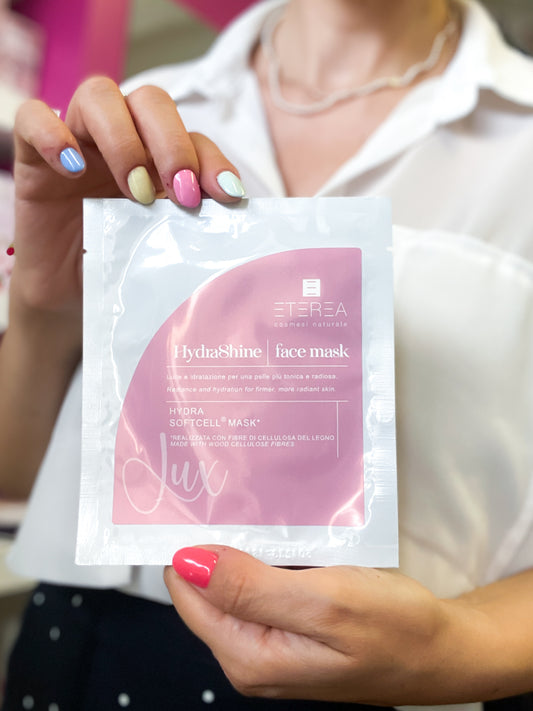 Eterea Lux HydraShine | Face Mask