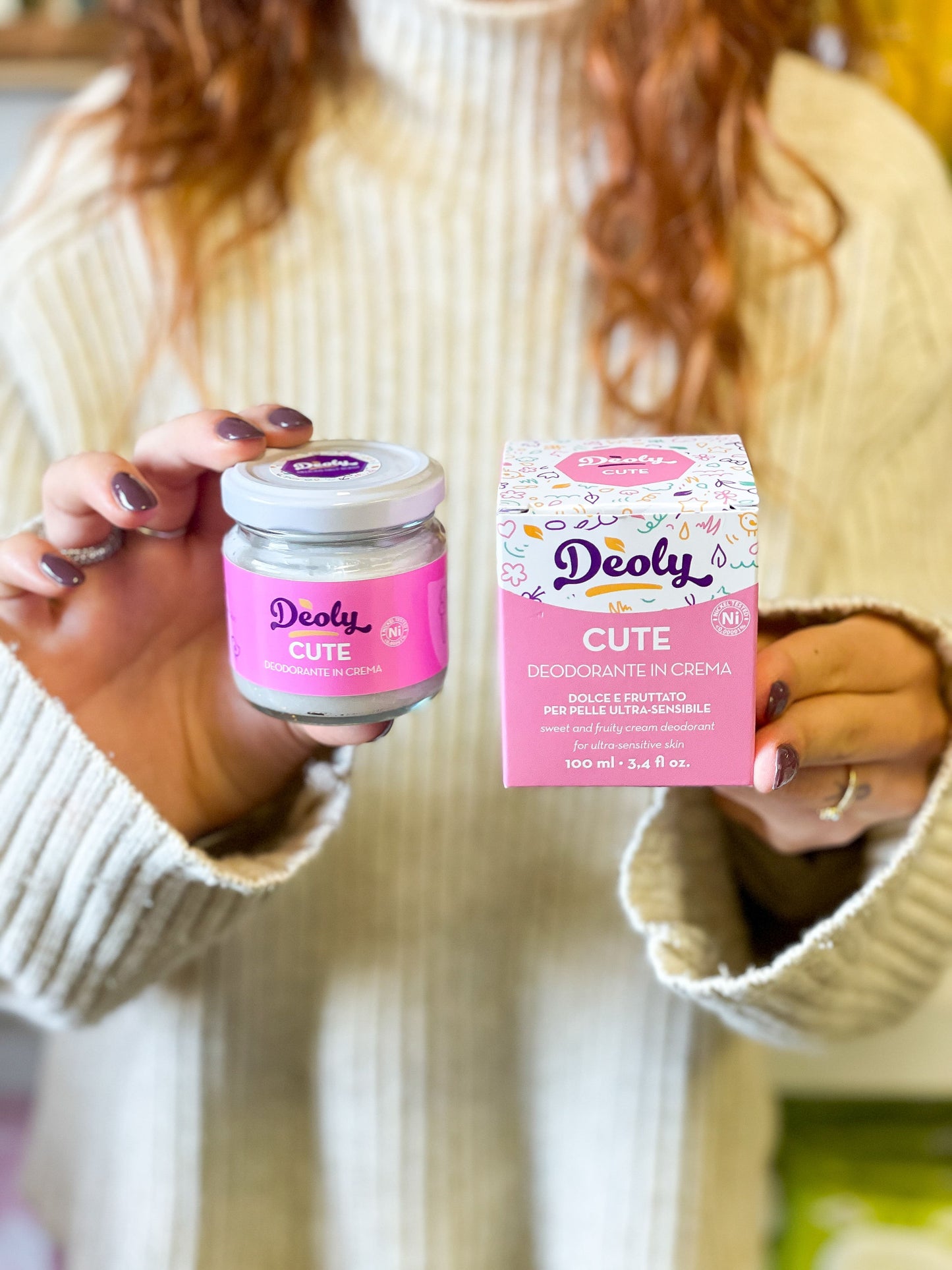 Deoly Cute 100 ml