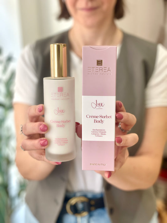 Eterea Lux Creme Sorbet Body Spray 100Ml