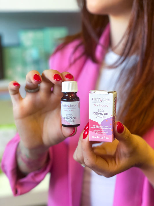 Latte & Luna Eco Dermo Oil Unghie