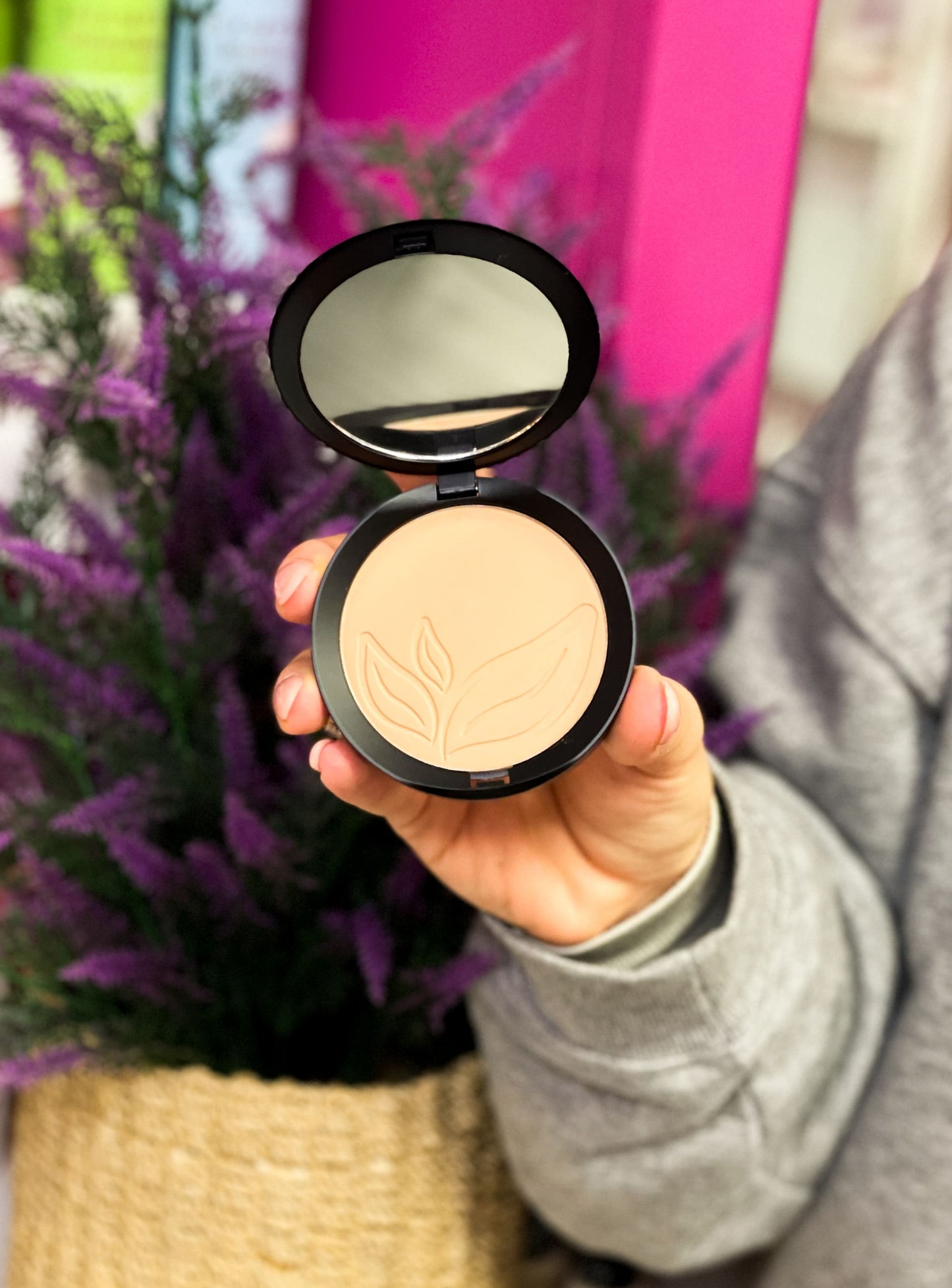 Purobio |  Terra Compatta Resplendent