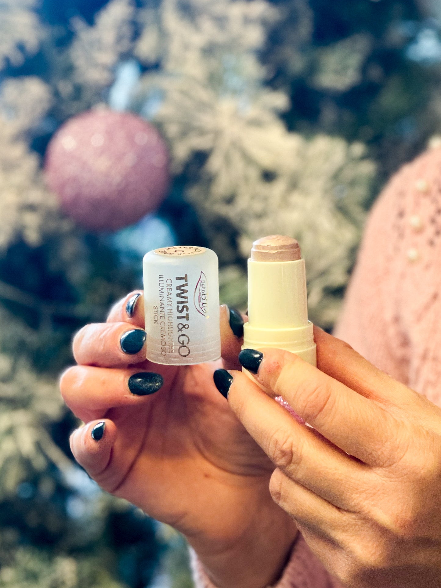 Twist & Go Illuminante Cremoso