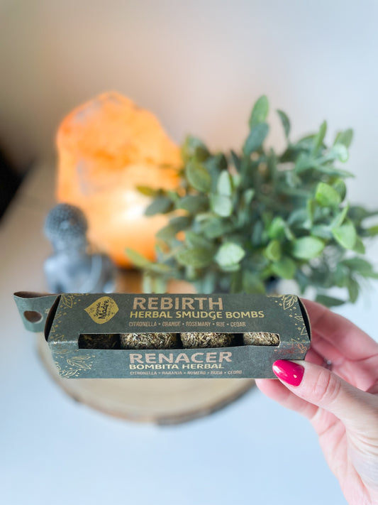 Sagrada Madre | Bombitas Rinascita