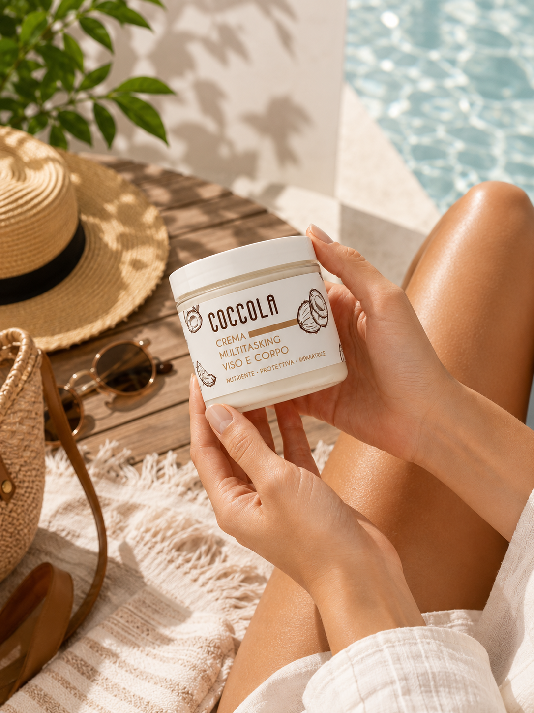 Amber's Place | Crema Multitasking Coccola