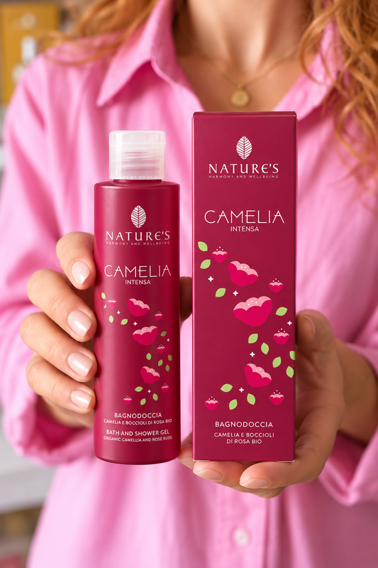 Nature's Camelia Intensa Bagnodoccia