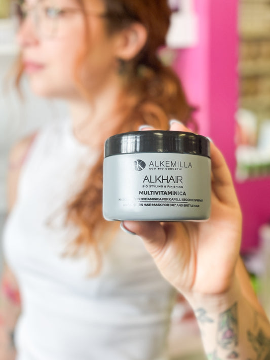 Alkemilla Maschera Multivitaminica