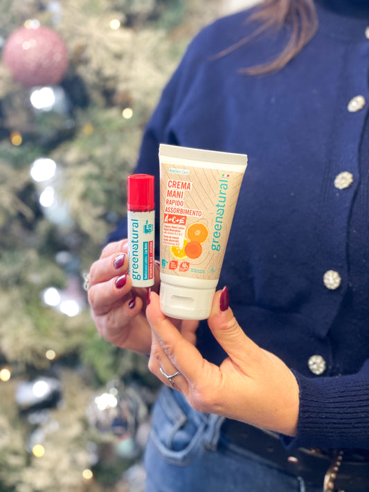 Greenatural Porta Gioie | Happy Babbo