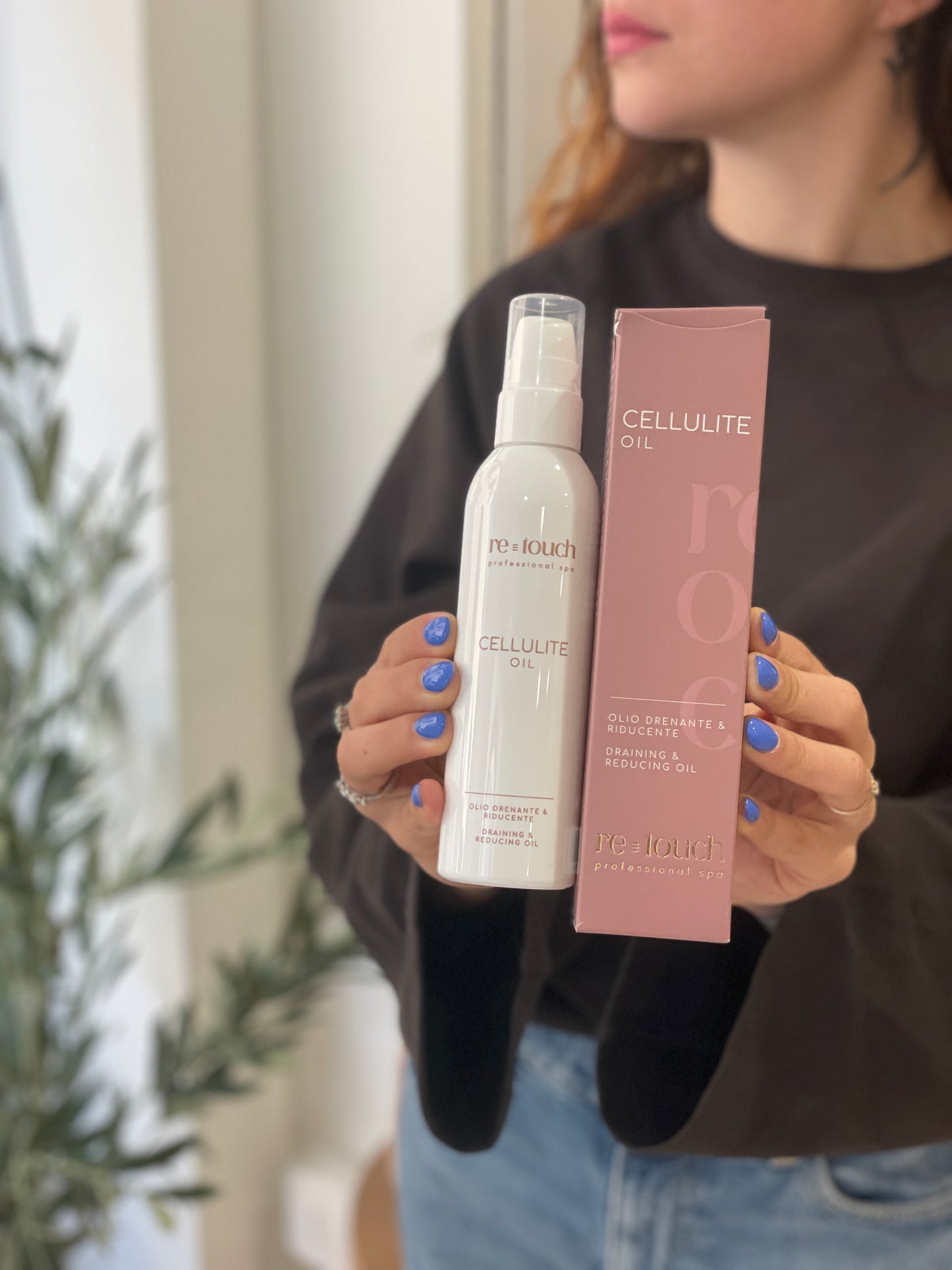 Eterea Eupraxia olio cellulite