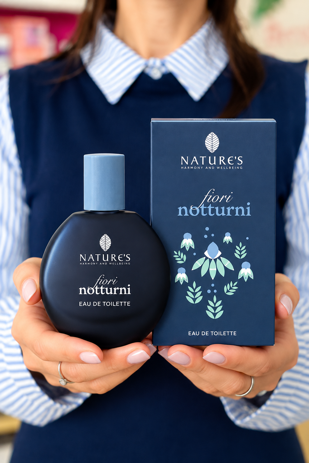 Nature's Fiori Notturni Eau de Toilette 50 ml