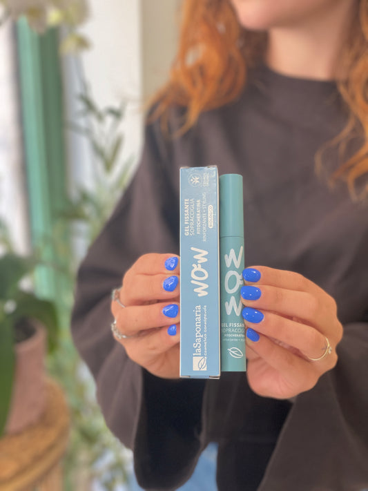 La Saponaria Gel Fissante Sopracciglia