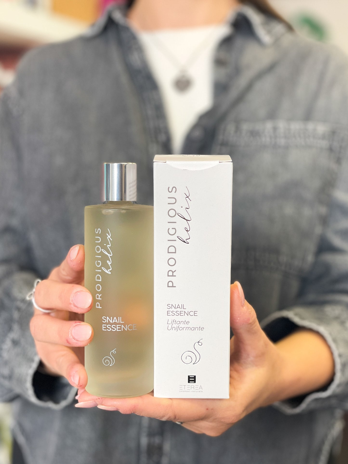 Eterea Prodigious Helix Snail Essence