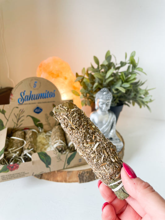 Sagrada Madre | Smudge Salvia Bianca