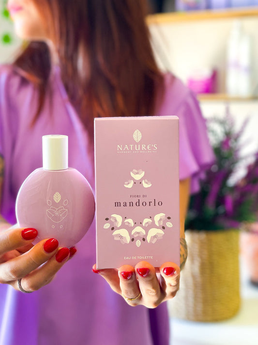 Nature'S Eau De Toilette Fiori Di Mandorlo