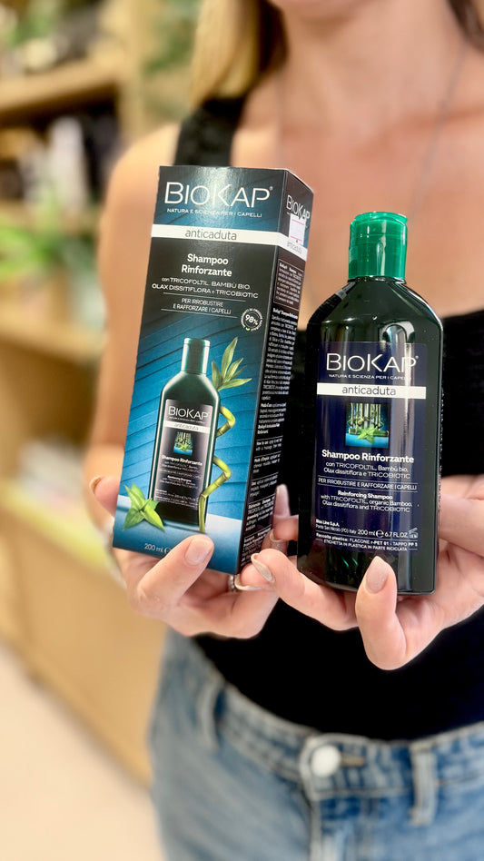 Bios Line Biokap Shampoo Rinforzante