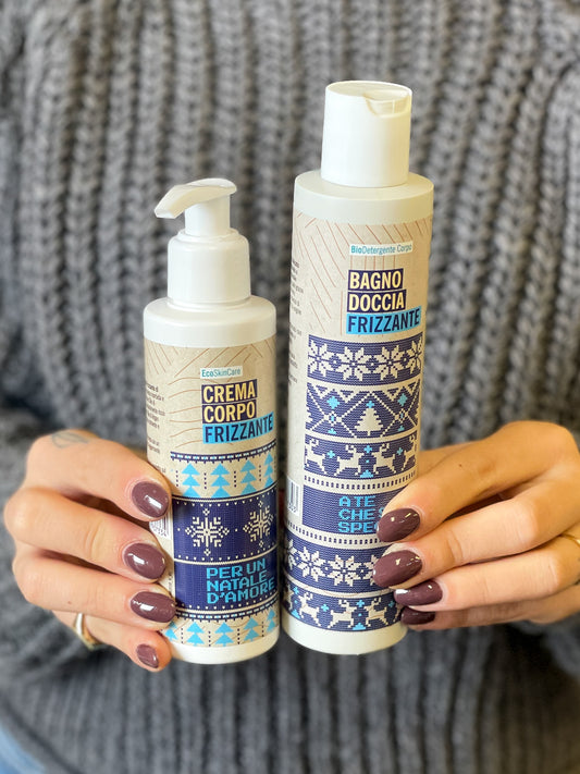 Greenatural Xmas Box Dolce Abbraccio