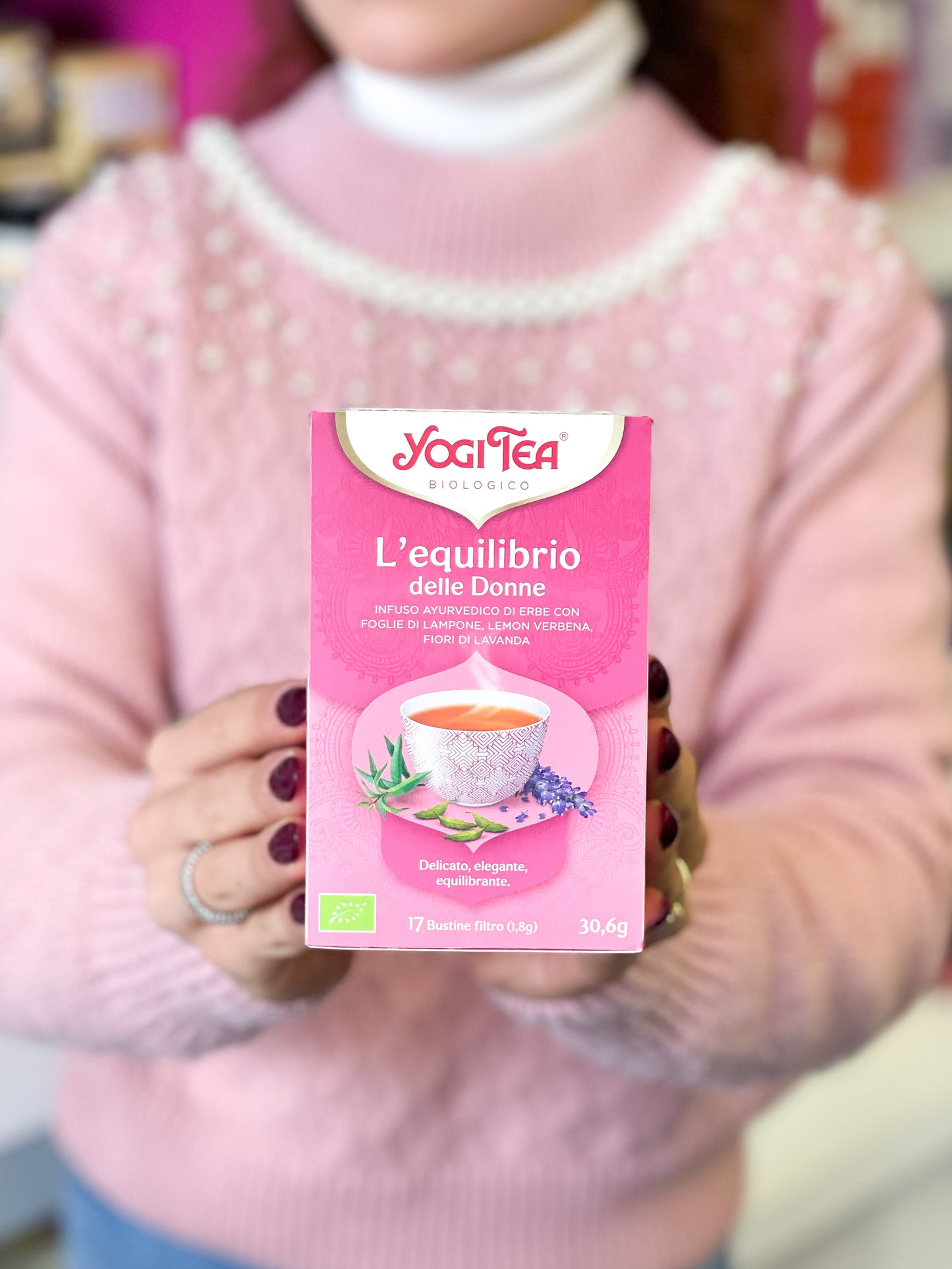 Yogi Tea L'Equilibrio Delle Donne