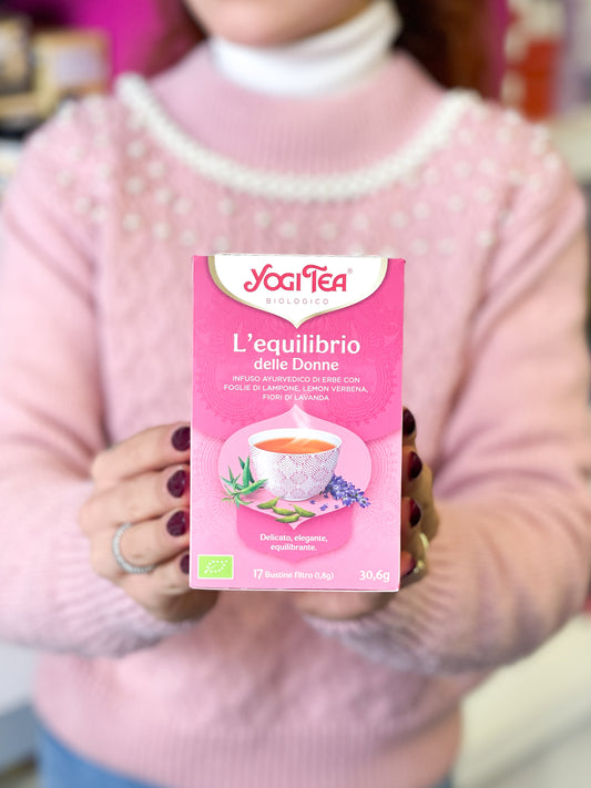 Yogi Tea L'Equilibrio Delle Donne