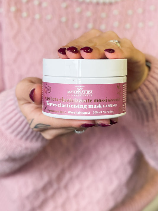Maternatura Maschera Elasticizzante Nocciola