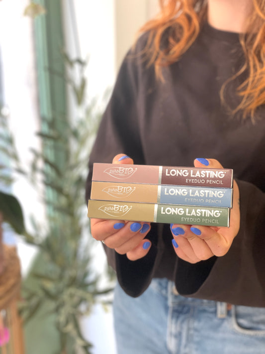 Purobio Matitone Duo-Occhi Long Lasting