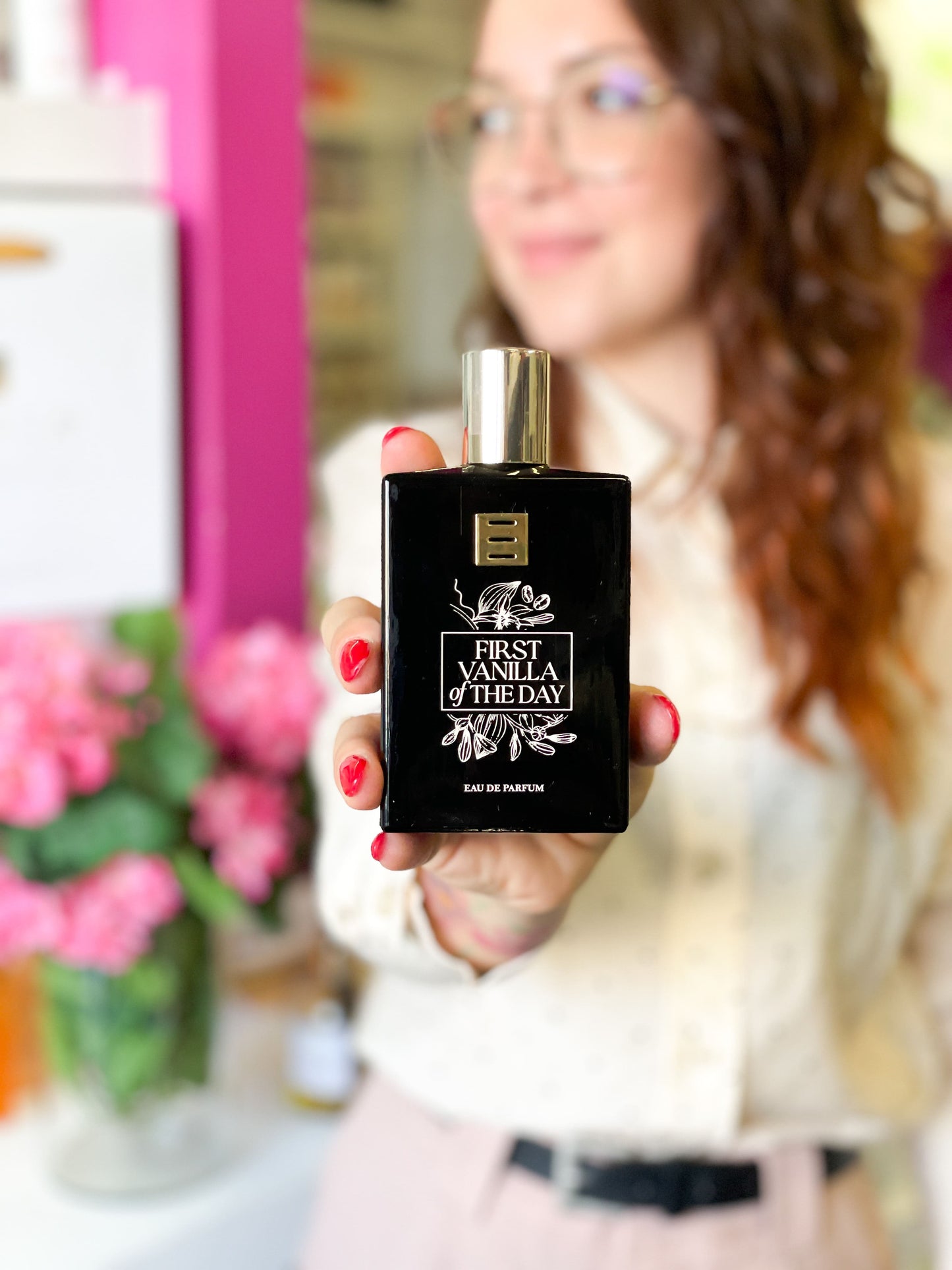 Eterea First Vanilla Of The Day | Eau de Parfum