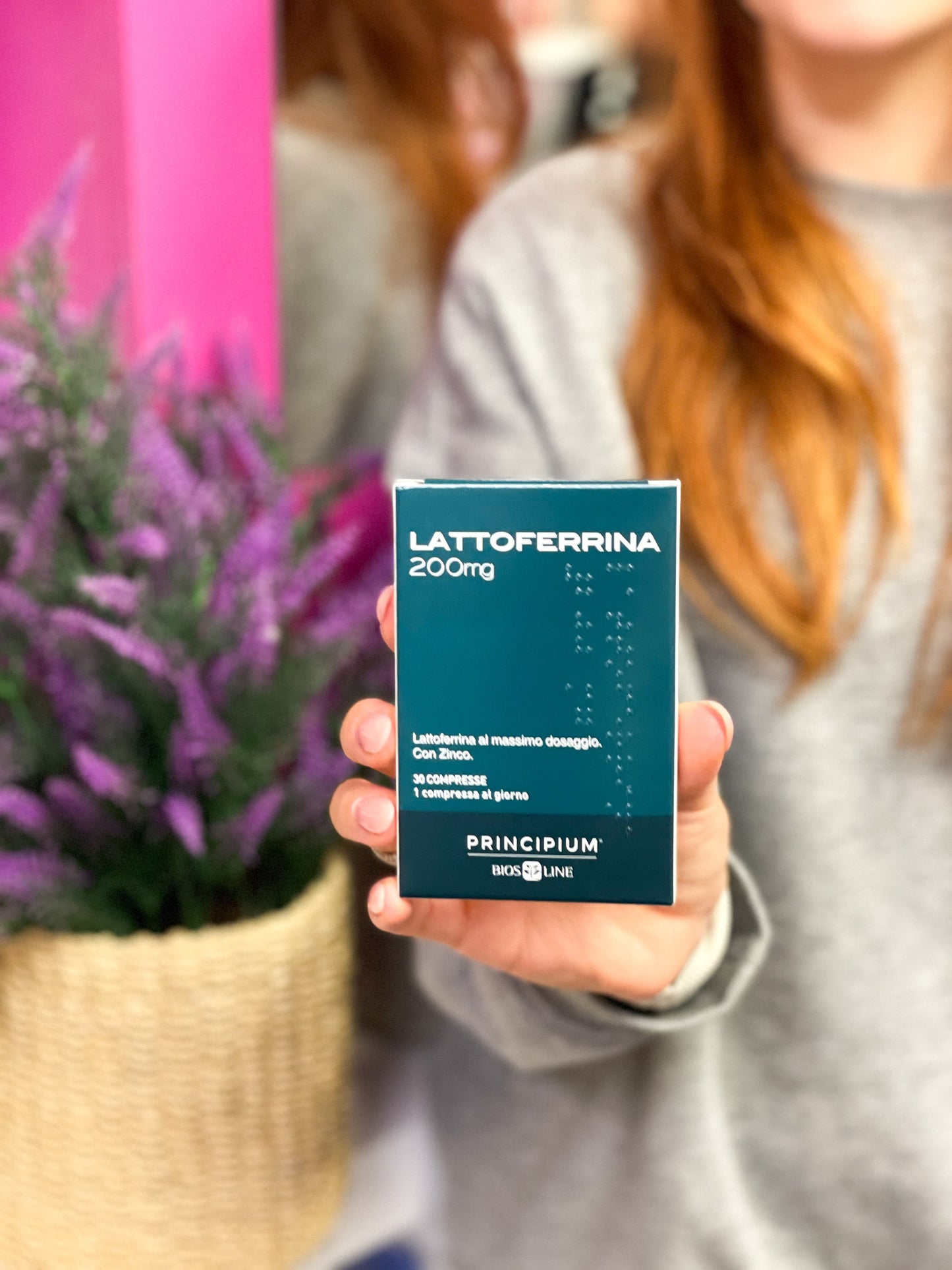 Bios Line Lattoferrina 200 mg