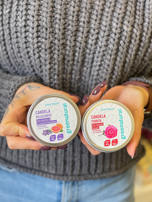 Greenatural Bauletto Polar Express