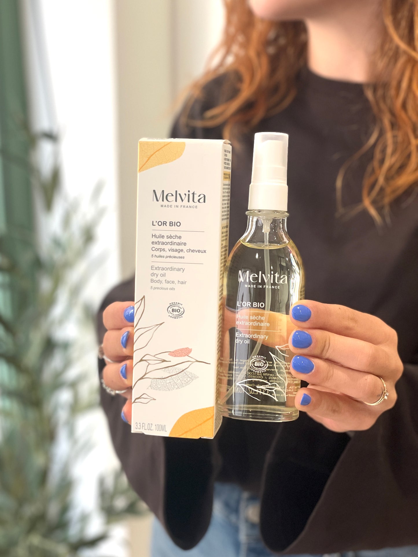 Melvita L'Or Bio Olio Straordinario | 100ml