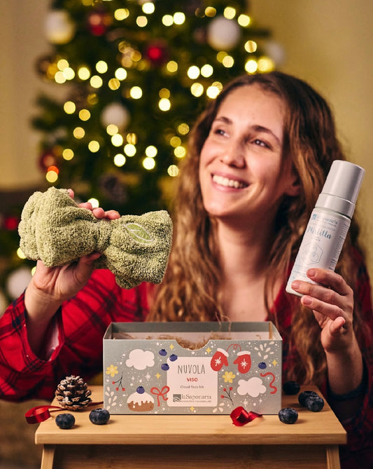 La Saponaria Cofanetto Nuvola