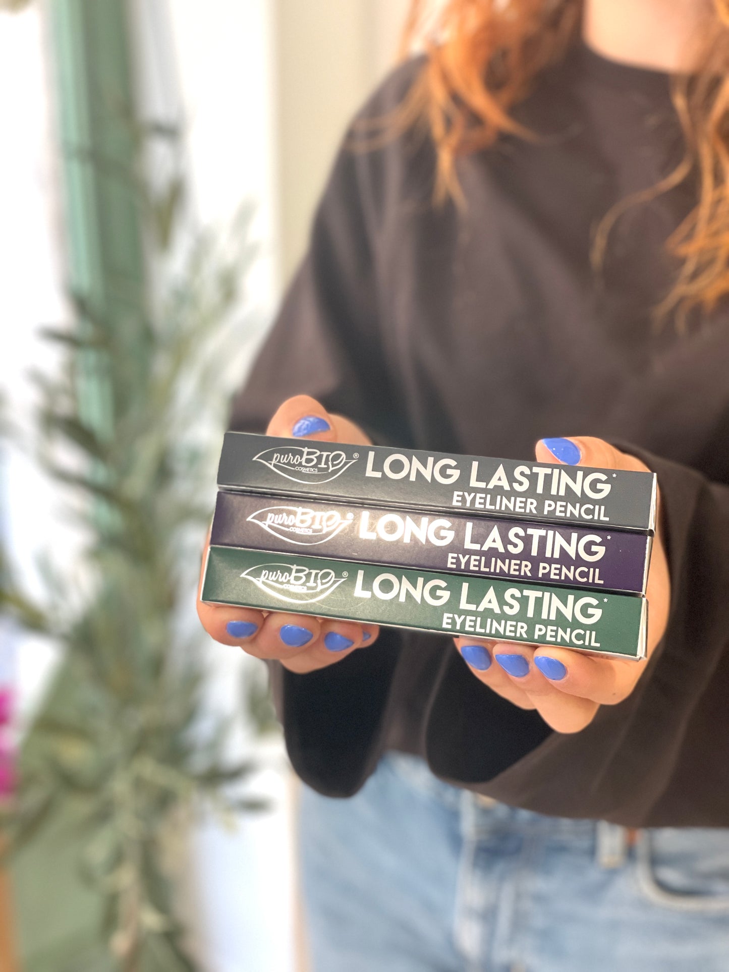 Purobio | Matite Occhi Long Lasting