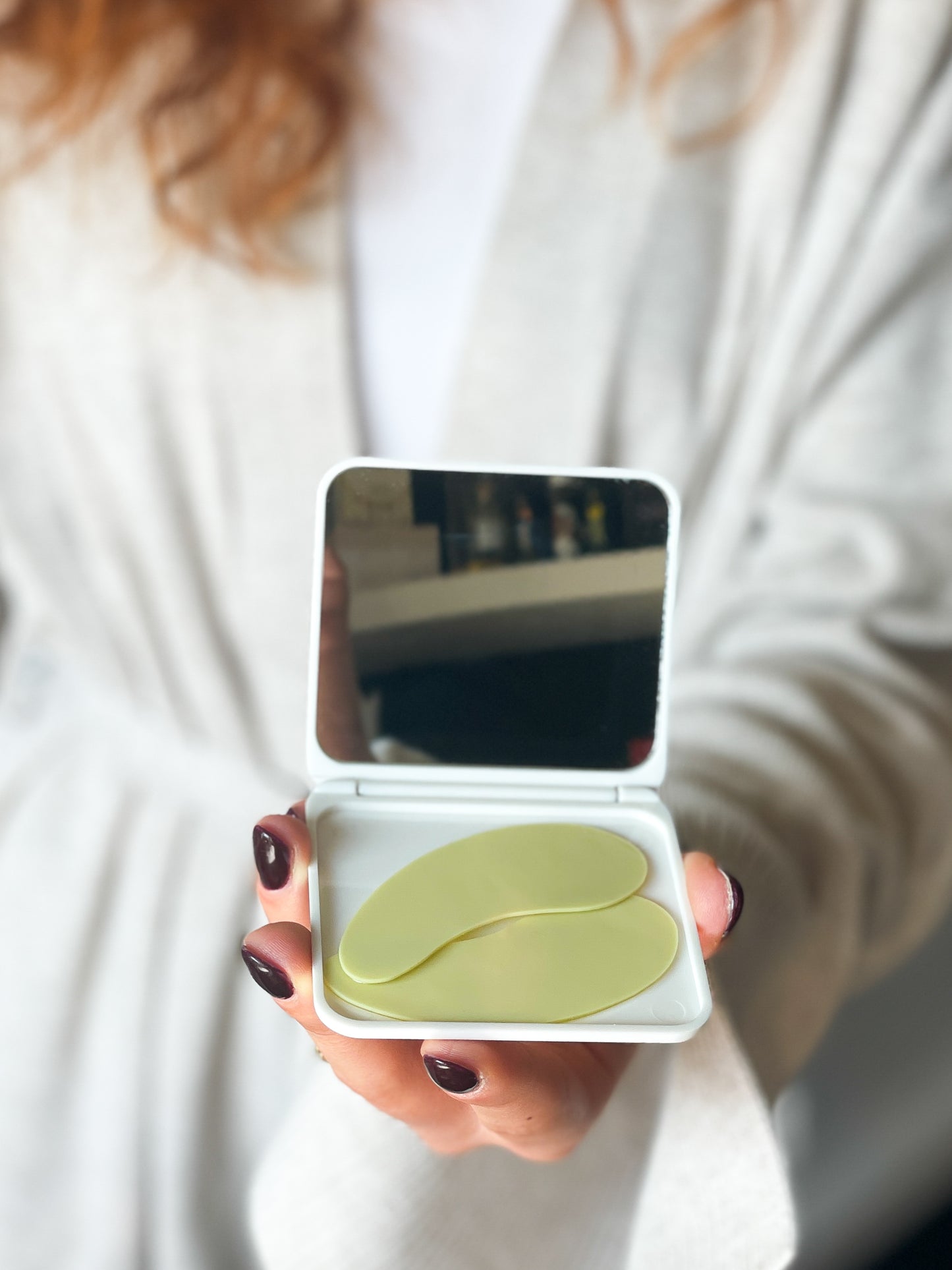 Biofficina Toscana Patch occhi con specchio