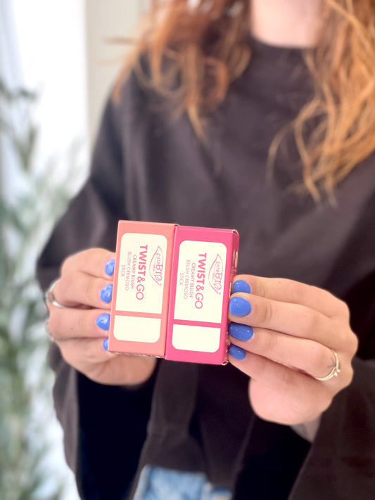 Twist & Go Blush Cremoso