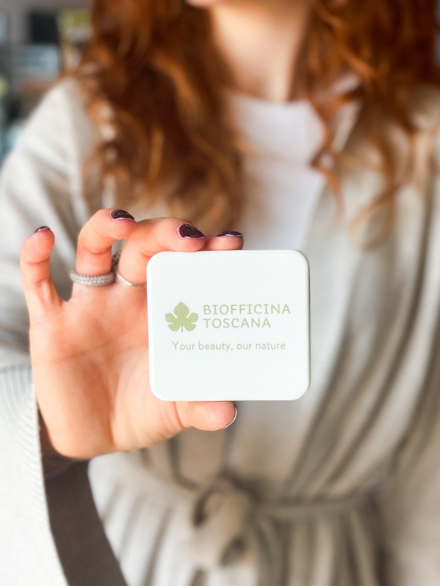 Biofficina Toscana Patch occhi con specchio