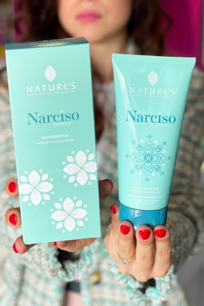 Nature's Narciso BagnoDoccia
