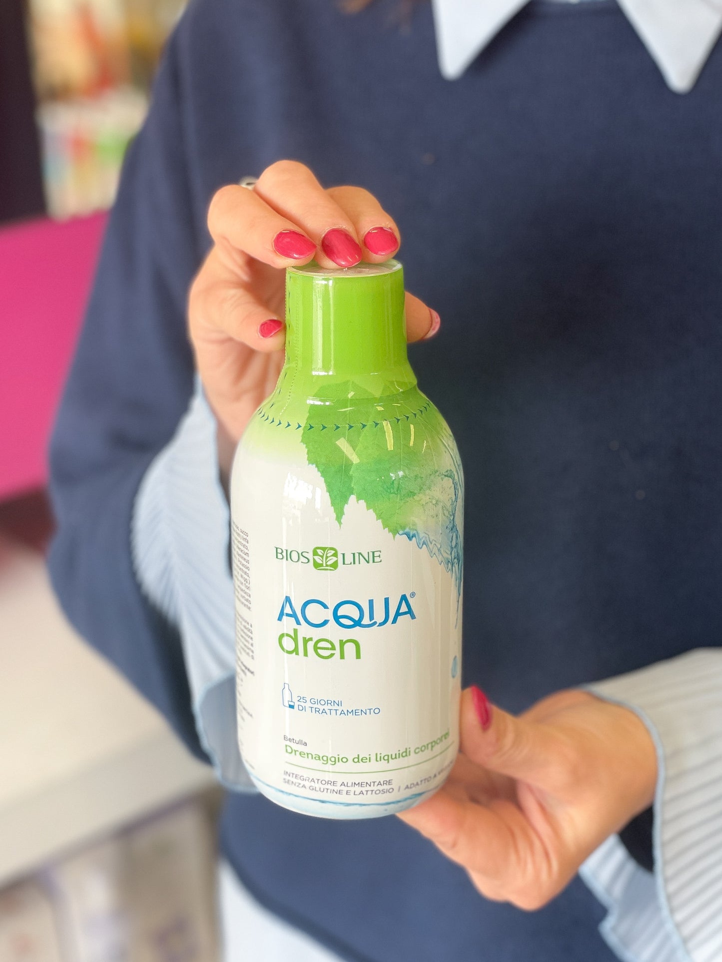 Bios Line AcquaDren 500ml