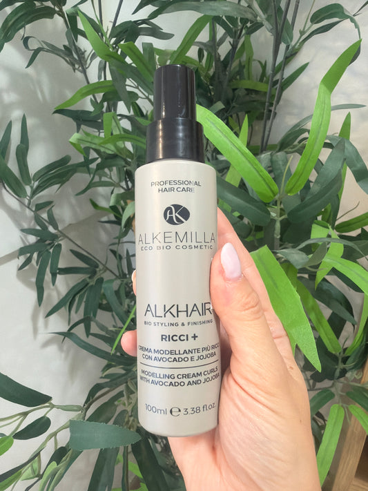 Crema modellante Capelli Ricci + avocado e Jojoba