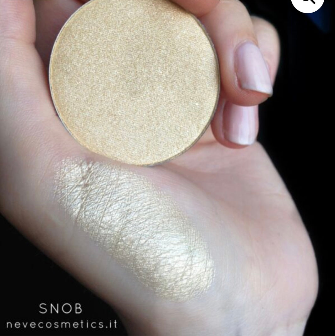 Neve Cosmetics | Cialde Satinate