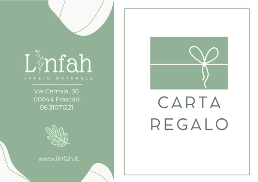Carta Regalo