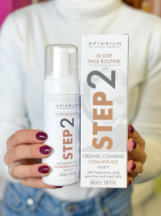 Apiarium Mousse viso Antiage (STEP 2)