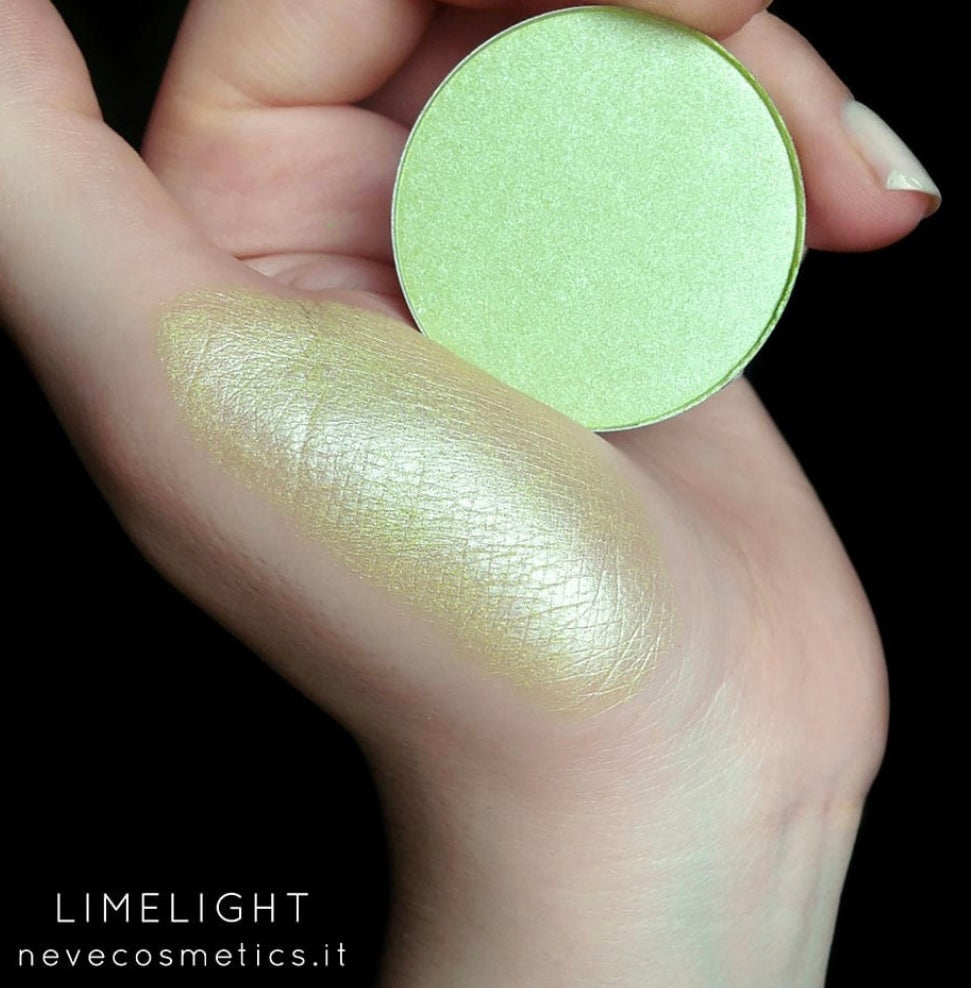 Neve Cosmetics | Cialde Satinate