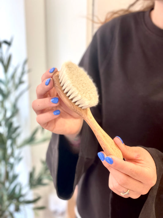 Croll & Denecke | Spazzola per capelli neonati