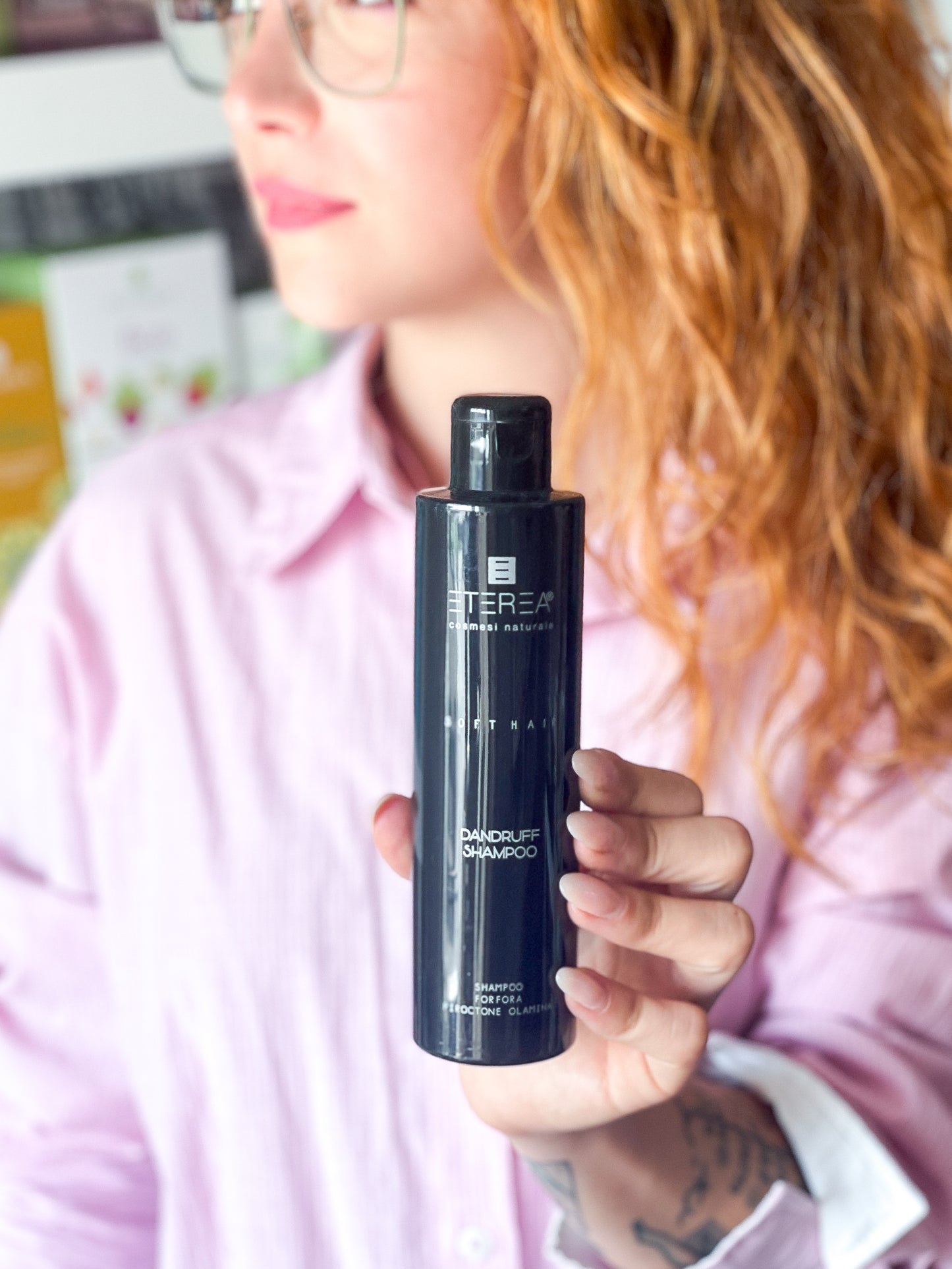 Eterea Shampoo Antiforfora