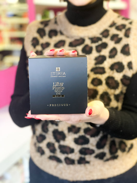 Eterea Lift & Plump Gold Eye Balm
