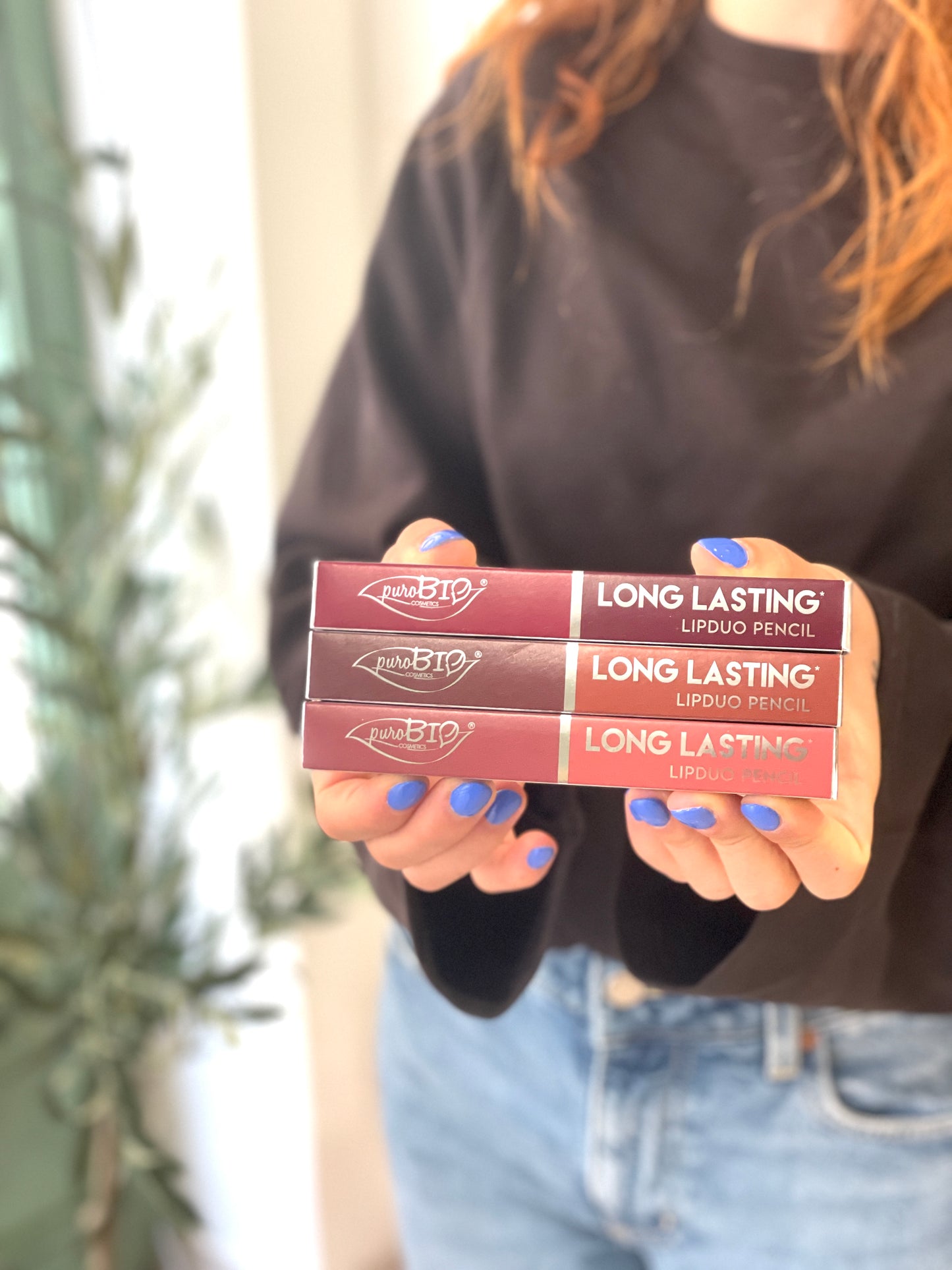 Purobio Matitone Duo-Labbra Long Lasting