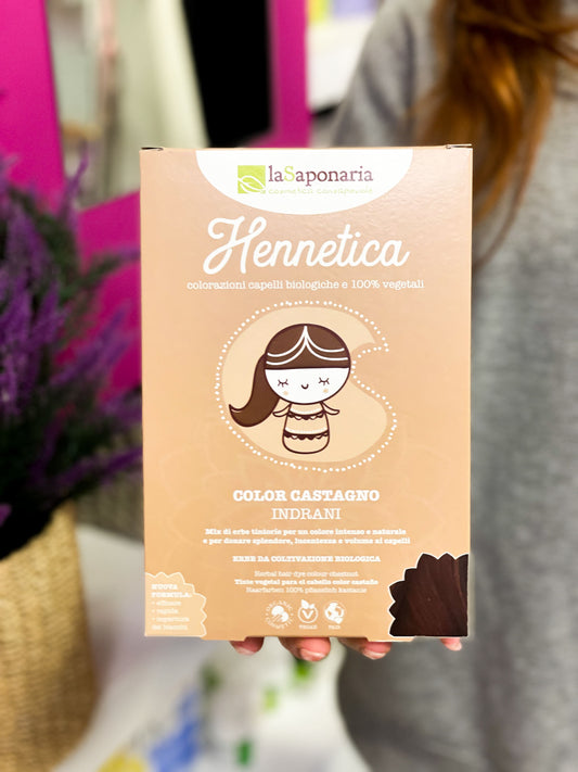 Hennetica Indrani (Castagna)