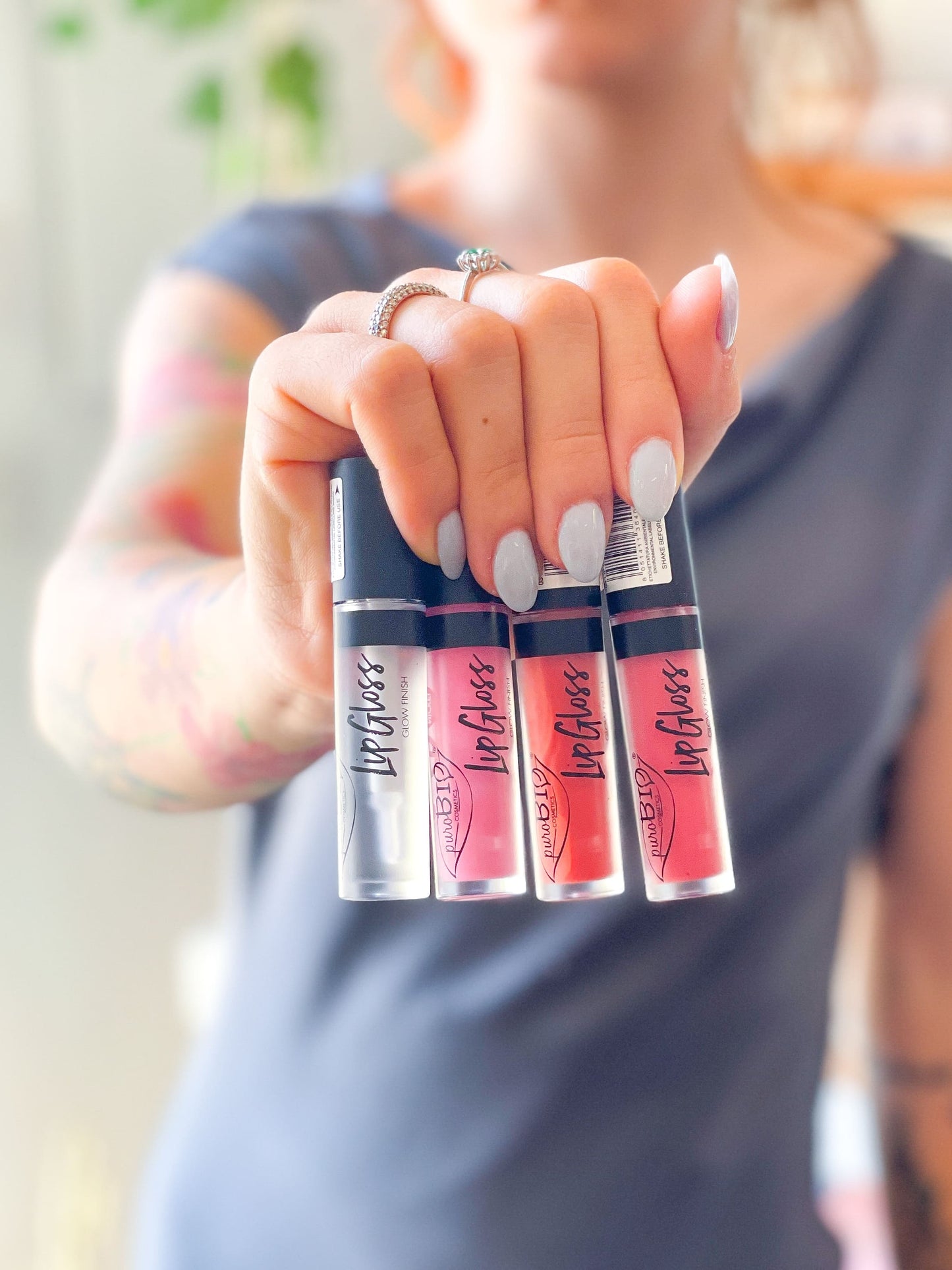 PuroBio Cosmetics | Lip Gloss