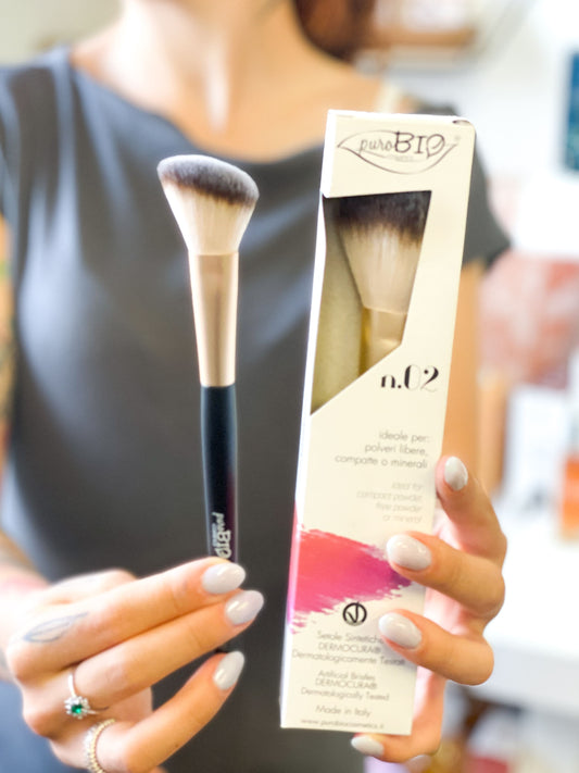 Purobio Pennello 02 Blush/Terra