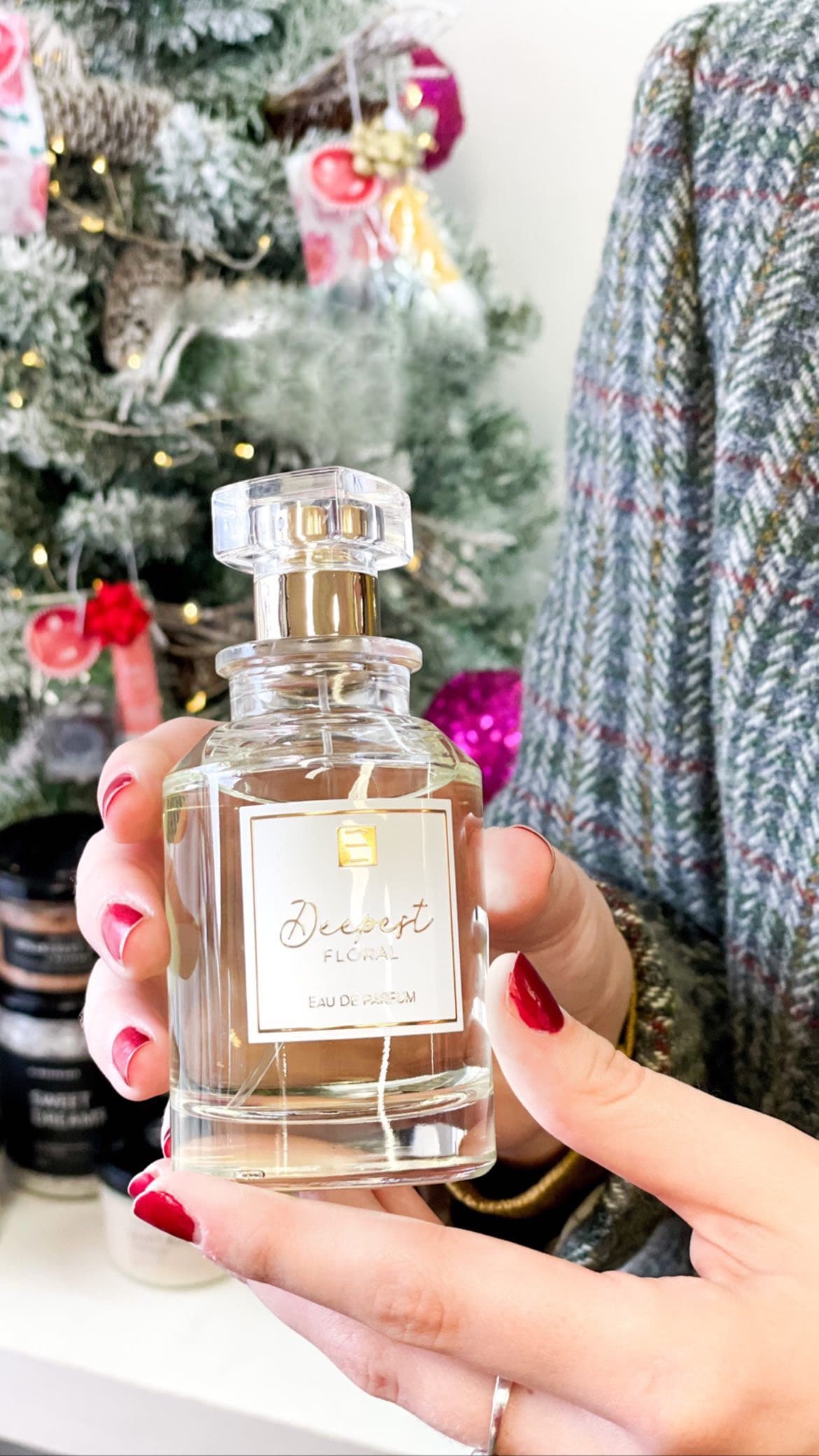 Eterea Deepest Floral | Eau de Parfum